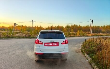 Chery Tiggo 5 I рестайлинг, 2015 год, 700 000 рублей, 4 фотография