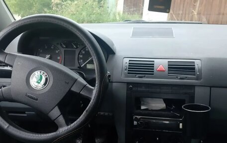 Skoda Fabia I, 2001 год, 160 000 рублей, 8 фотография