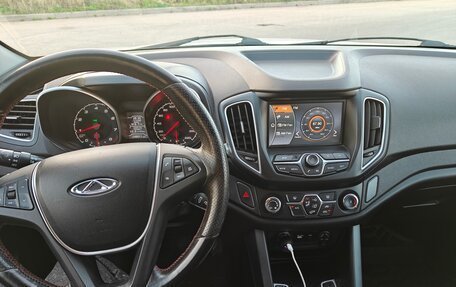 Chery Tiggo 5 I рестайлинг, 2015 год, 700 000 рублей, 6 фотография