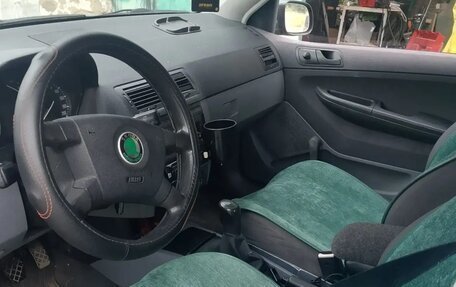 Skoda Fabia I, 2001 год, 160 000 рублей, 7 фотография