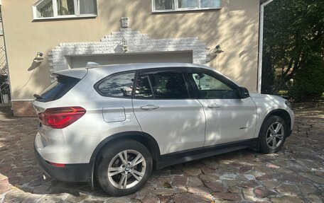 BMW X1, 2016 год, 2 030 000 рублей, 2 фотография