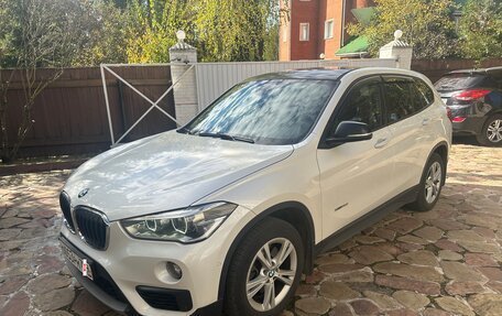 BMW X1, 2016 год, 2 030 000 рублей, 5 фотография