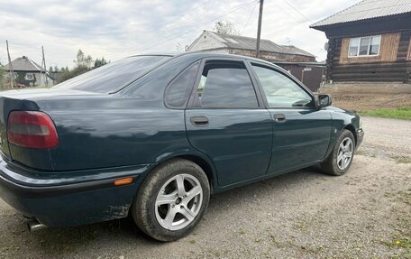 Volvo S40 II, 1997 год, 340 000 рублей, 2 фотография