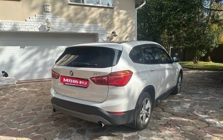 BMW X1, 2016 год, 2 030 000 рублей, 3 фотография