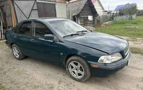 Volvo S40 II, 1997 год, 340 000 рублей, 9 фотография