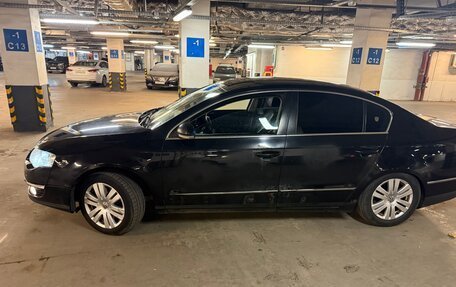 Volkswagen Passat B6, 2010 год, 550 000 рублей, 3 фотография