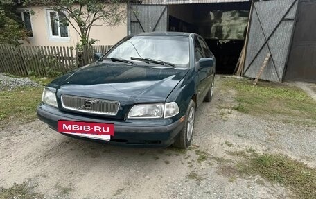 Volvo S40 II, 1997 год, 340 000 рублей, 3 фотография