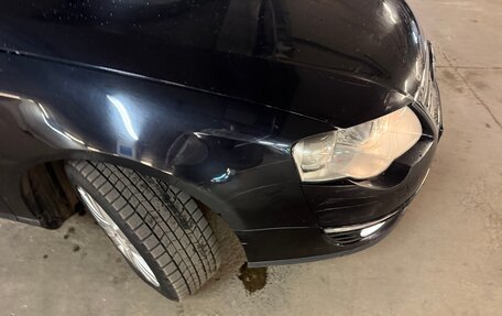 Volkswagen Passat B6, 2010 год, 550 000 рублей, 10 фотография