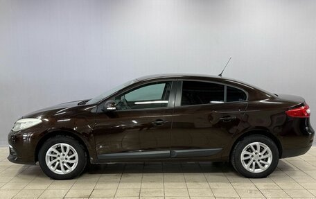 Renault Fluence I, 2016 год, 720 000 рублей, 4 фотография