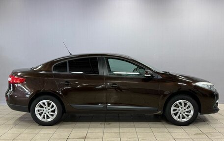 Renault Fluence I, 2016 год, 720 000 рублей, 8 фотография