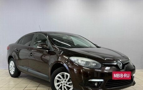 Renault Fluence I, 2016 год, 720 000 рублей, 3 фотография