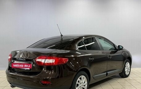 Renault Fluence I, 2016 год, 720 000 рублей, 7 фотография