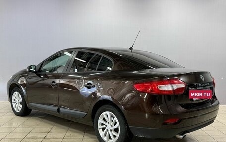 Renault Fluence I, 2016 год, 720 000 рублей, 5 фотография