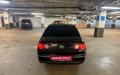 Volkswagen Passat B6, 2010 год, 550 000 рублей, 6 фотография