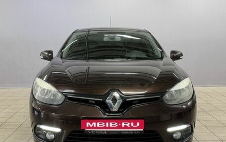 Renault Fluence I, 2016 год, 720 000 рублей, 2 фотография