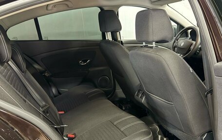Renault Fluence I, 2016 год, 720 000 рублей, 10 фотография