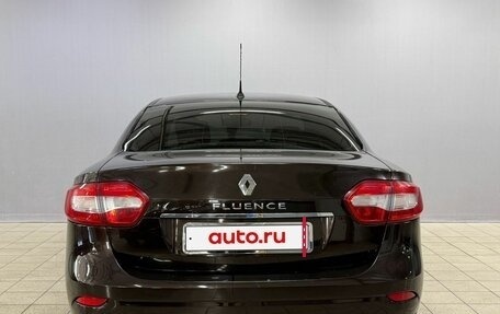 Renault Fluence I, 2016 год, 720 000 рублей, 6 фотография