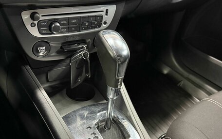 Renault Fluence I, 2016 год, 720 000 рублей, 19 фотография