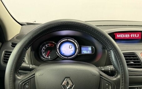 Renault Fluence I, 2016 год, 720 000 рублей, 14 фотография