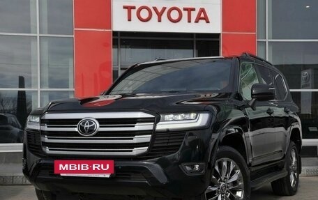 Toyota Land Cruiser, 2026 год, 15 800 000 рублей, 3 фотография