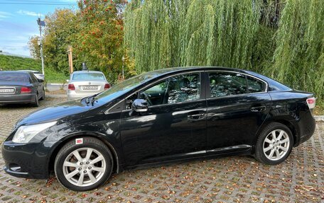 Toyota Avensis III рестайлинг, 2011 год, 800 000 рублей, 3 фотография