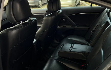 Toyota Avensis III рестайлинг, 2011 год, 800 000 рублей, 9 фотография