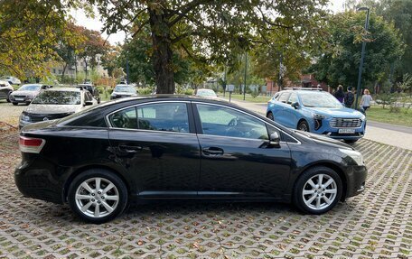 Toyota Avensis III рестайлинг, 2011 год, 800 000 рублей, 6 фотография