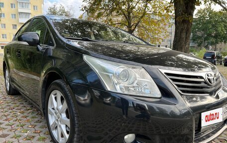 Toyota Avensis III рестайлинг, 2011 год, 800 000 рублей, 7 фотография