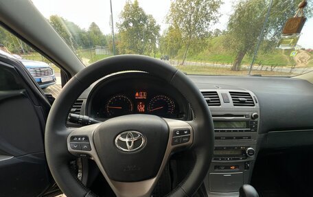 Toyota Avensis III рестайлинг, 2011 год, 800 000 рублей, 11 фотография