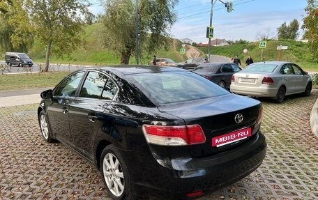 Toyota Avensis III рестайлинг, 2011 год, 800 000 рублей, 4 фотография
