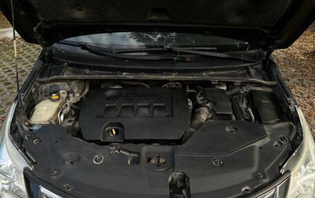 Toyota Avensis III рестайлинг, 2011 год, 800 000 рублей, 13 фотография
