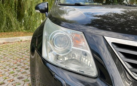 Toyota Avensis III рестайлинг, 2011 год, 800 000 рублей, 15 фотография