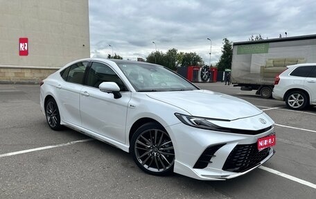 Toyota Camry, 2025 год, 4 350 000 рублей, 1 фотография