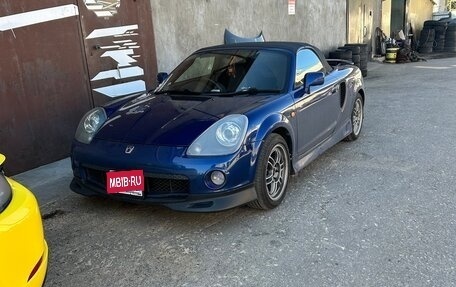 Toyota MR-S I рестайлинг, 2001 год, 1 000 000 рублей, 1 фотография