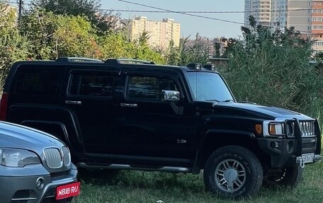 Hummer H3, 2007 год, 1 500 000 рублей, 1 фотография