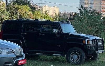 Hummer H3, 2007 год, 1 500 000 рублей, 1 фотография