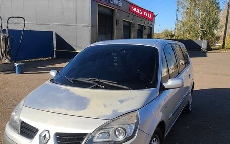 Renault Scenic III, 2005 год, 220 000 рублей, 1 фотография