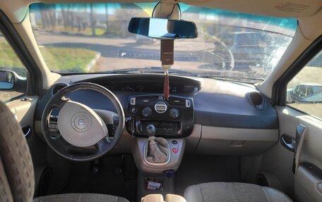 Renault Scenic III, 2005 год, 220 000 рублей, 8 фотография