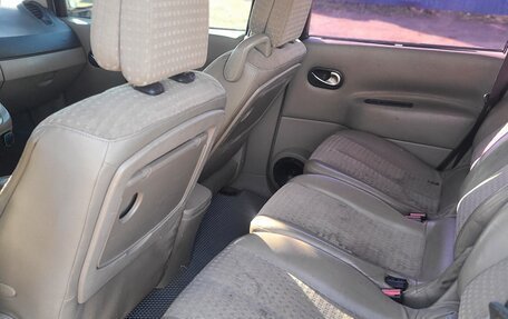 Renault Scenic III, 2005 год, 220 000 рублей, 7 фотография
