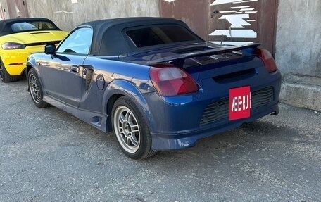 Toyota MR-S I рестайлинг, 2001 год, 1 000 000 рублей, 2 фотография