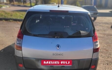 Renault Scenic III, 2005 год, 220 000 рублей, 5 фотография