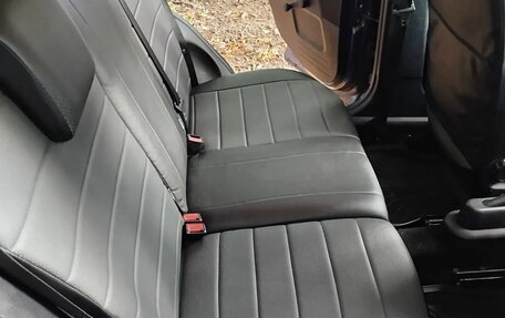 Ford Fusion I, 2007 год, 400 000 рублей, 10 фотография