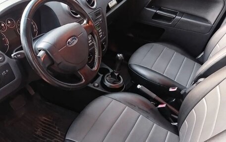 Ford Fusion I, 2007 год, 400 000 рублей, 11 фотография