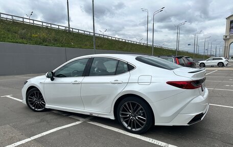 Toyota Camry, 2025 год, 4 350 000 рублей, 4 фотография