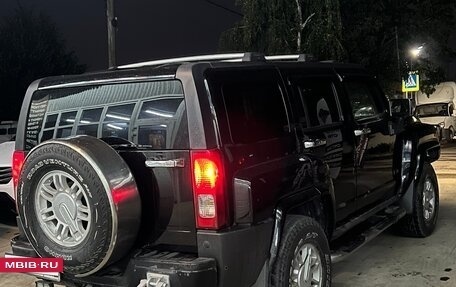 Hummer H3, 2007 год, 1 500 000 рублей, 2 фотография