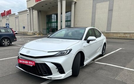 Toyota Camry, 2025 год, 4 350 000 рублей, 2 фотография