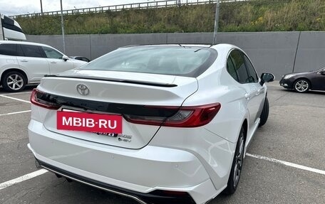 Toyota Camry, 2025 год, 4 350 000 рублей, 5 фотография