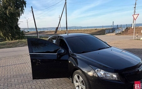 Chevrolet Cruze II, 2011 год, 800 000 рублей, 9 фотография
