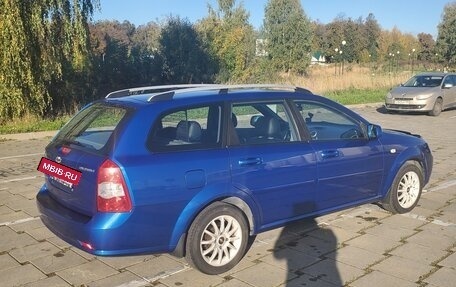 Chevrolet Lacetti, 2011 год, 540 000 рублей, 3 фотография