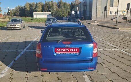 Chevrolet Lacetti, 2011 год, 540 000 рублей, 4 фотография